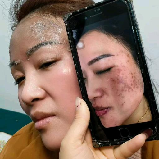 自信倪姐