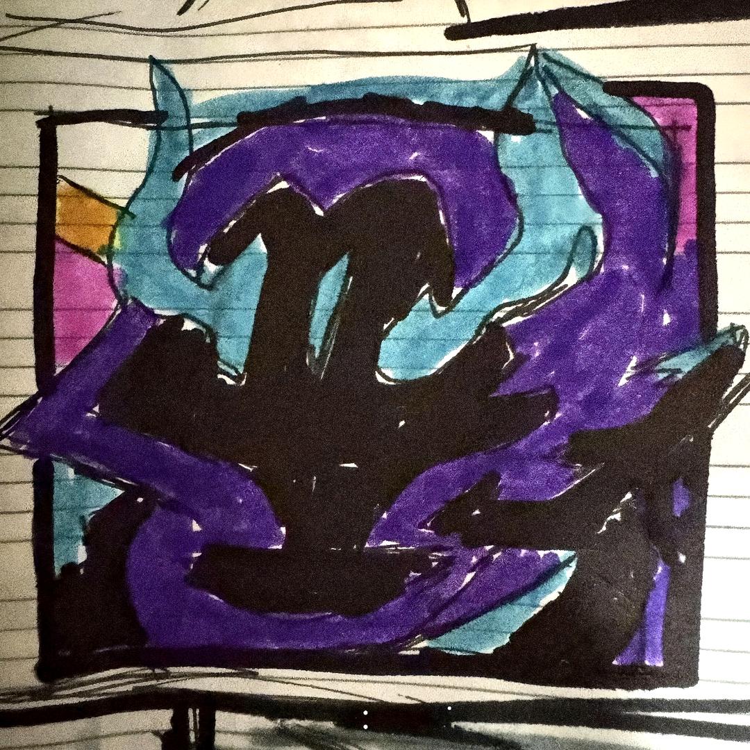 半个月亮爬上来