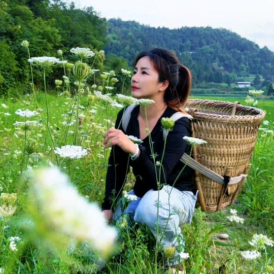山里妹鲜鲜