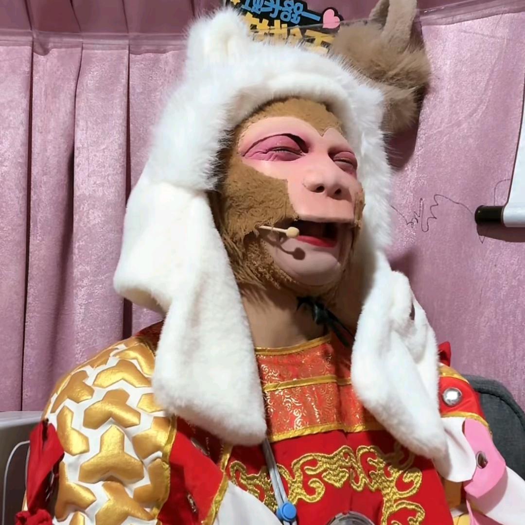 吃喝玩乐嗨皮go～！🐒