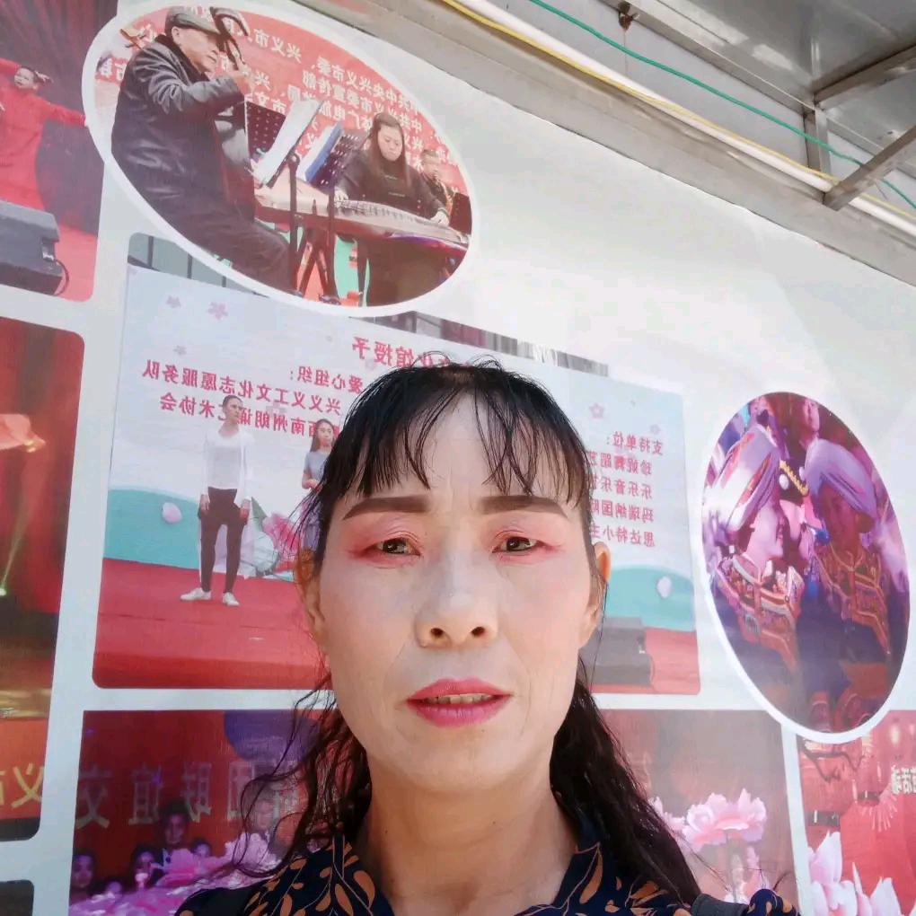 有缘千里来相会 (黄)