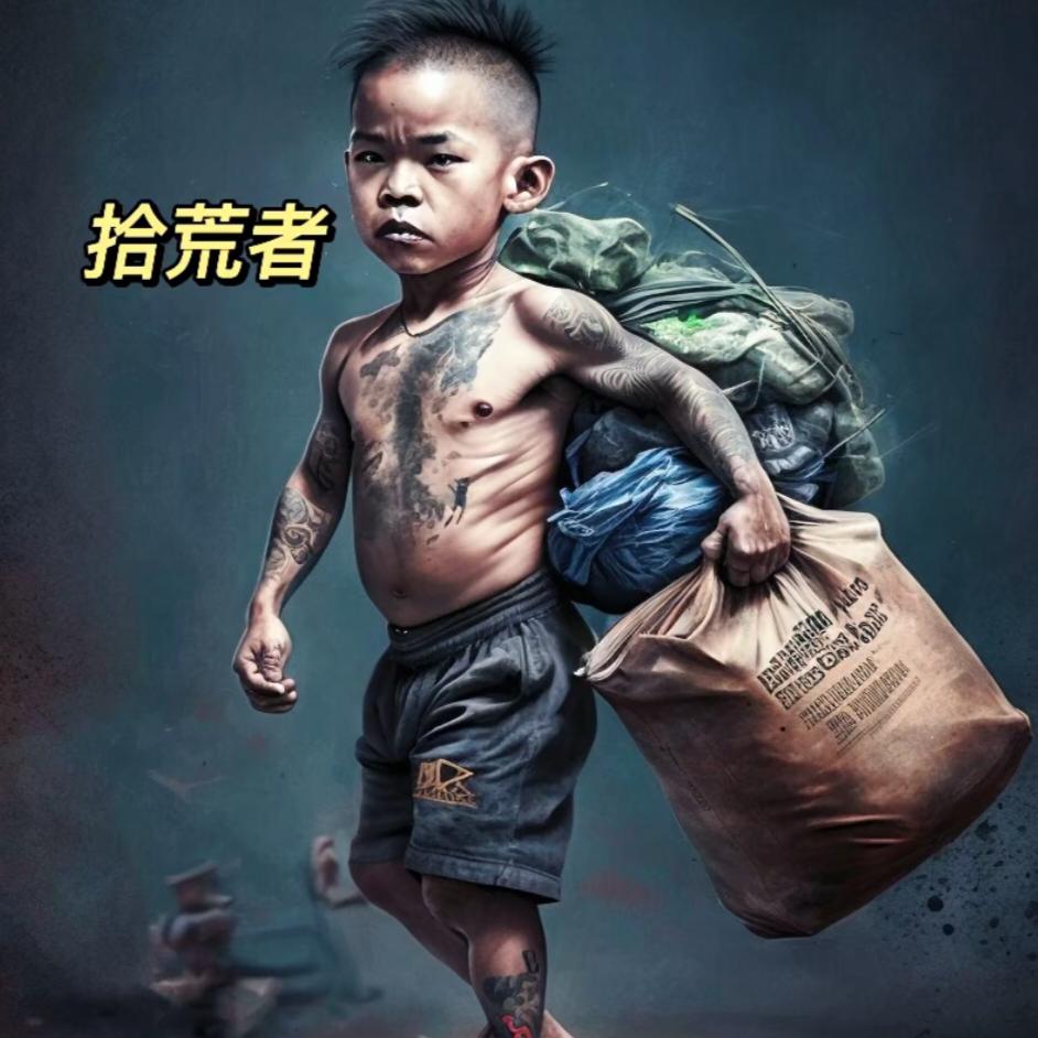 拾荒者