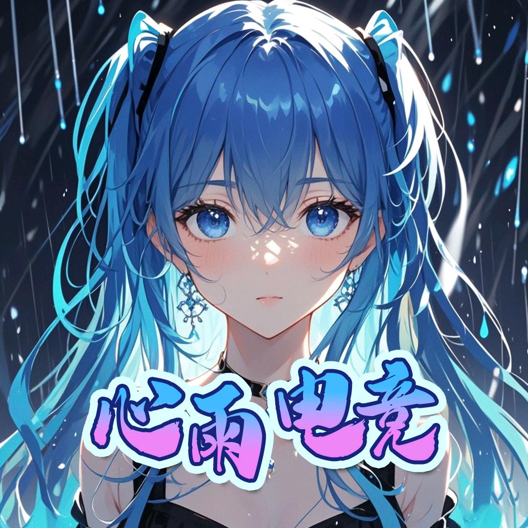 心雨电竞（颜值）
