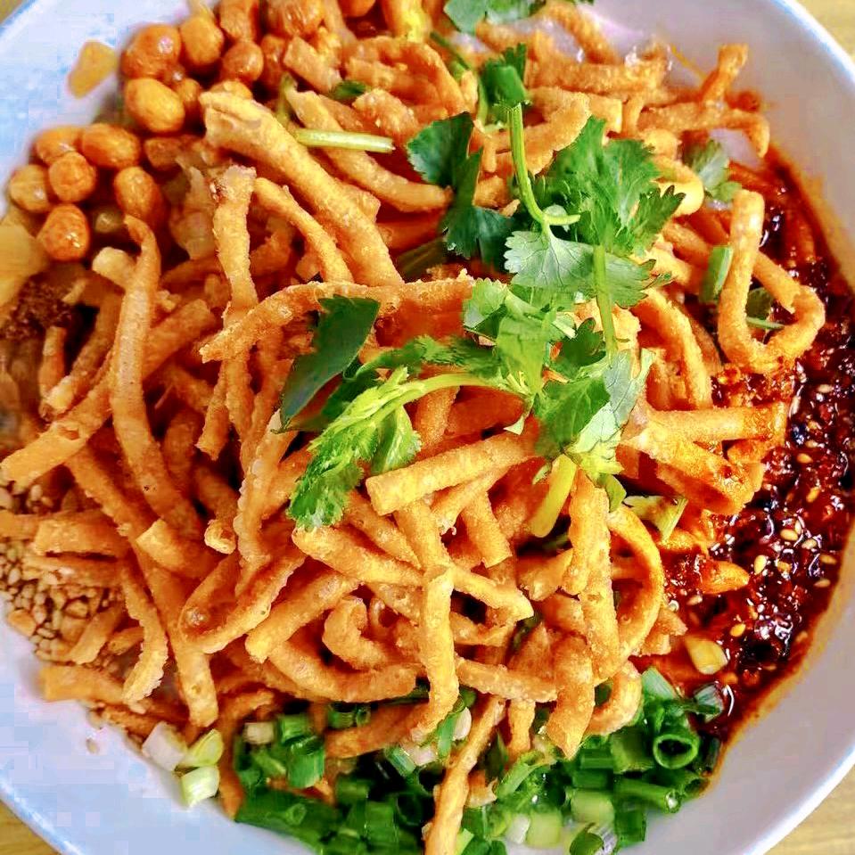 8点油茶（三哥）