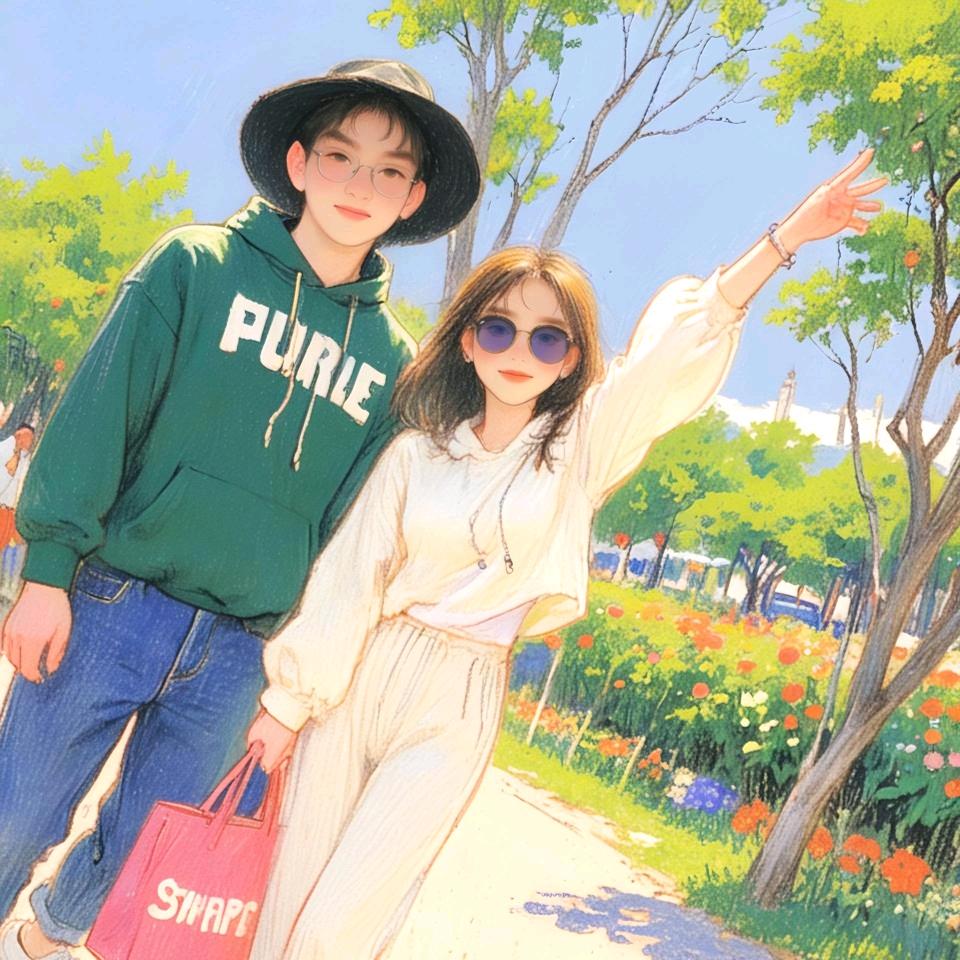 没头脑与不高兴