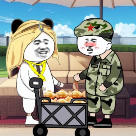 沙雕小韩