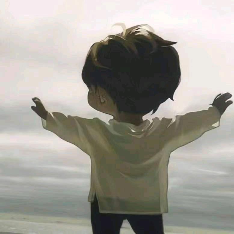——晴空万里