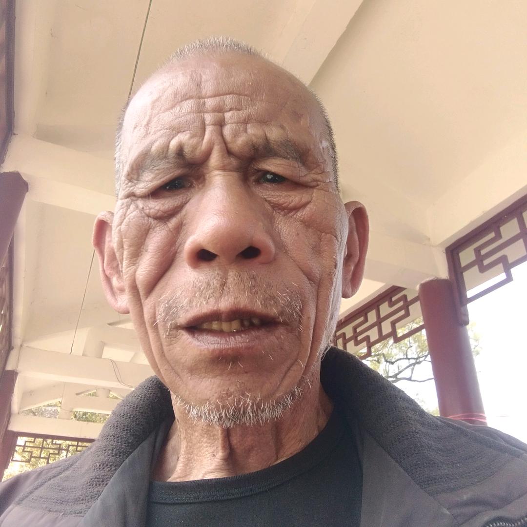 老農伯