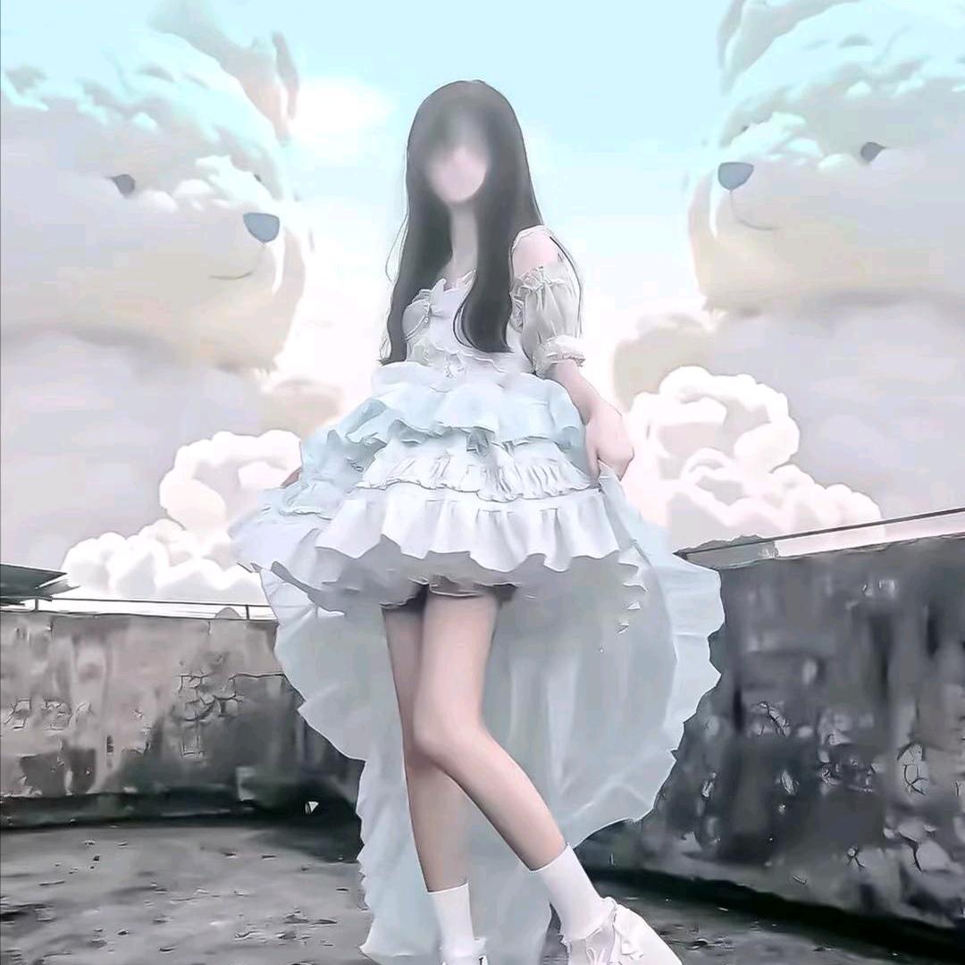 可爱的星星