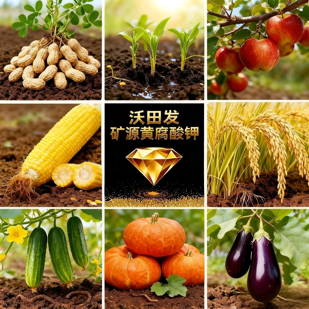 沃田发·农资优选