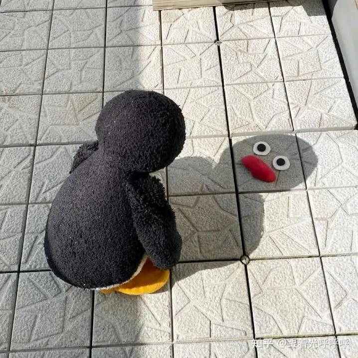 白鹅头像