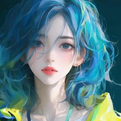 羽衣蓝