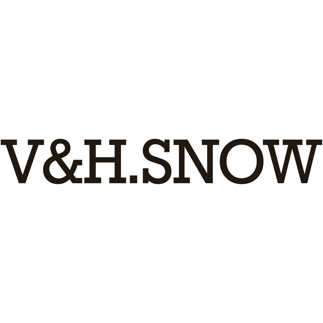 VHsnow女装旗舰店