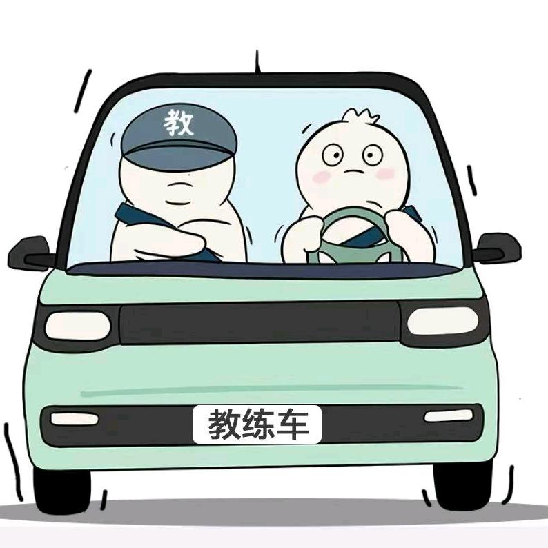 杭州浙里学车丽教练