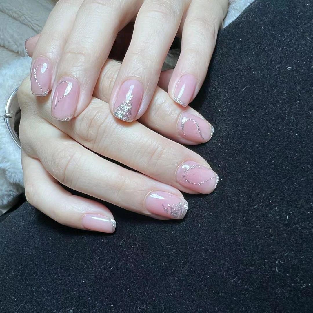一抹清新