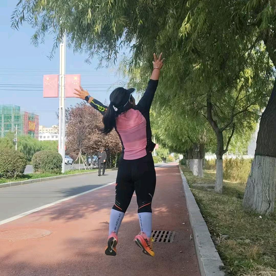跑步小不点🏃🏃🏃