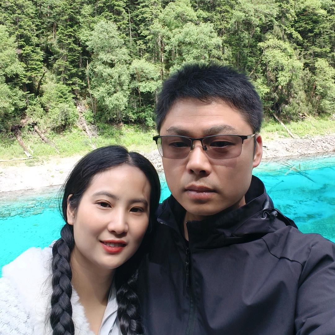 *我问青山何时老*