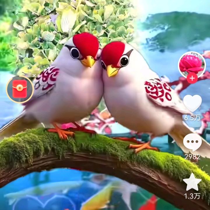开心