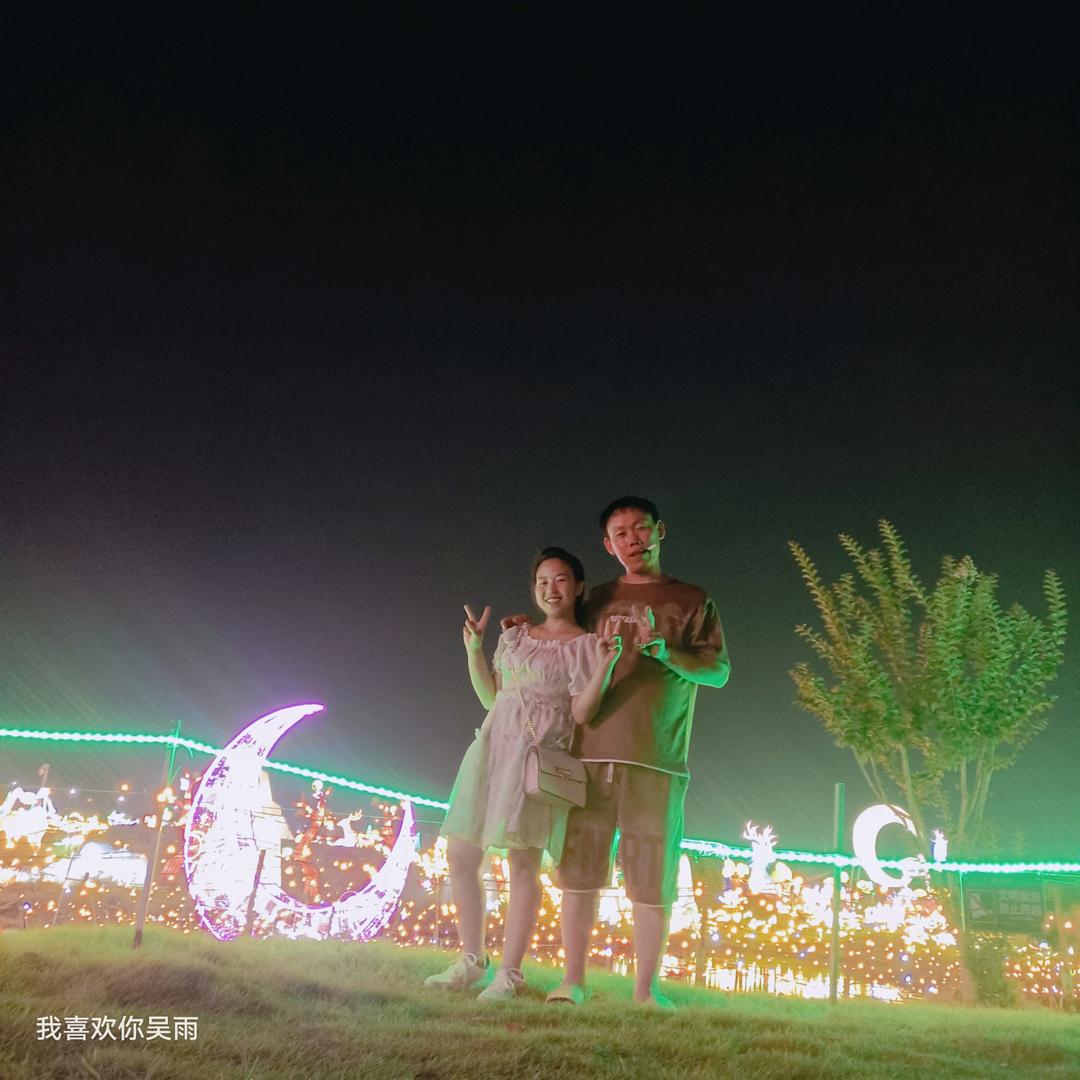 楊  养你一辈子