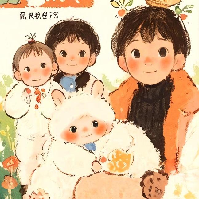 👰梅梅的兮兮冉冉🥳