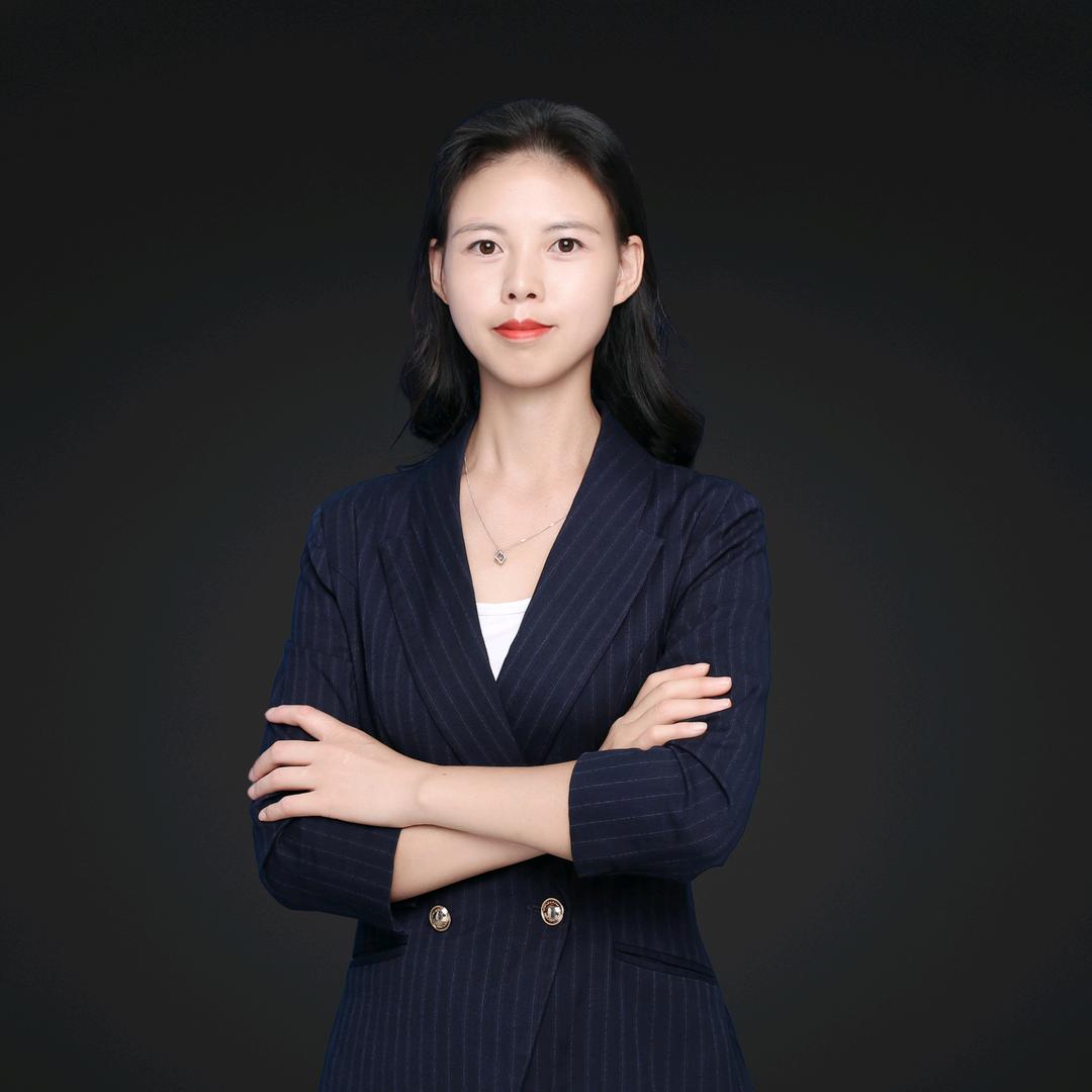 江山府好房推荐官姜曼