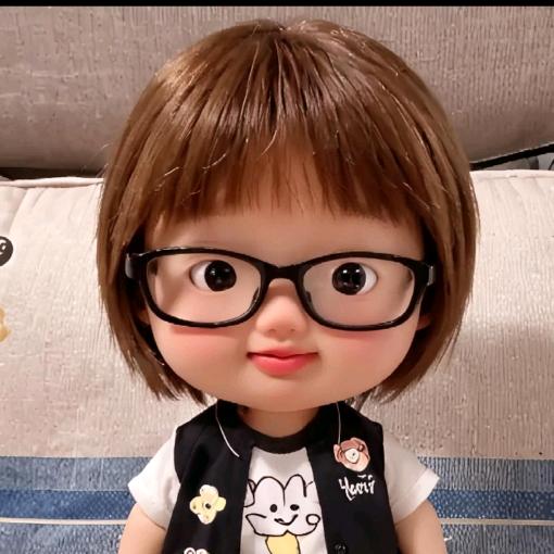 开心酒窝好物在橱窗