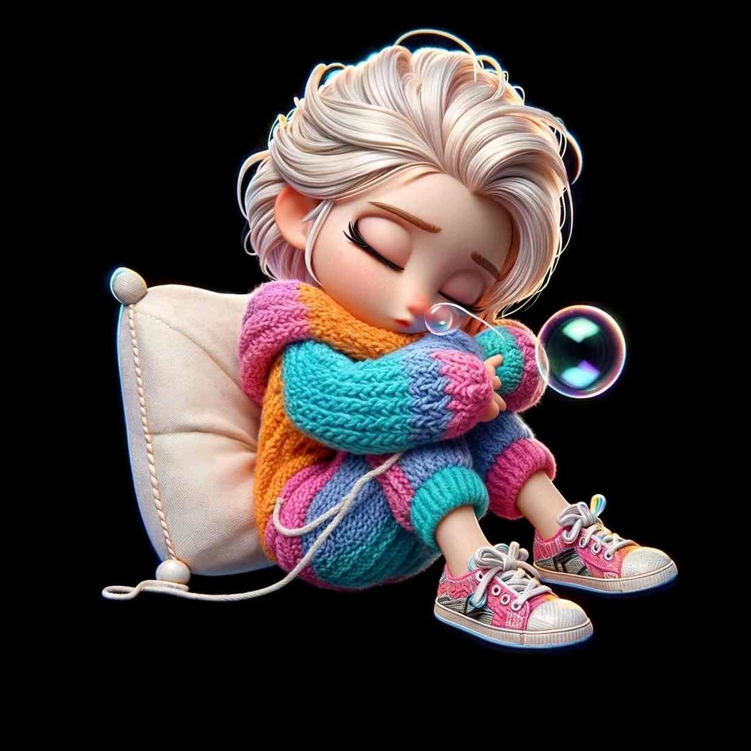 এ小子晴1+1᭄ꦿృ༊