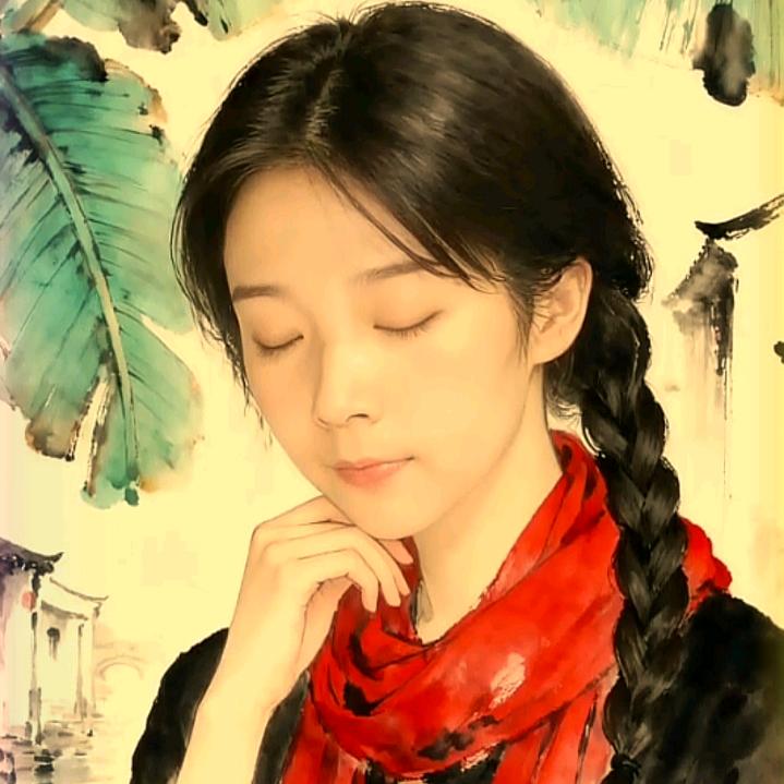 平静的心(拒连赞)