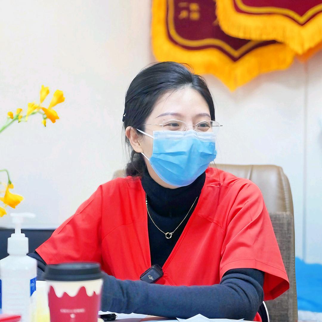 魏姐姐谈心理