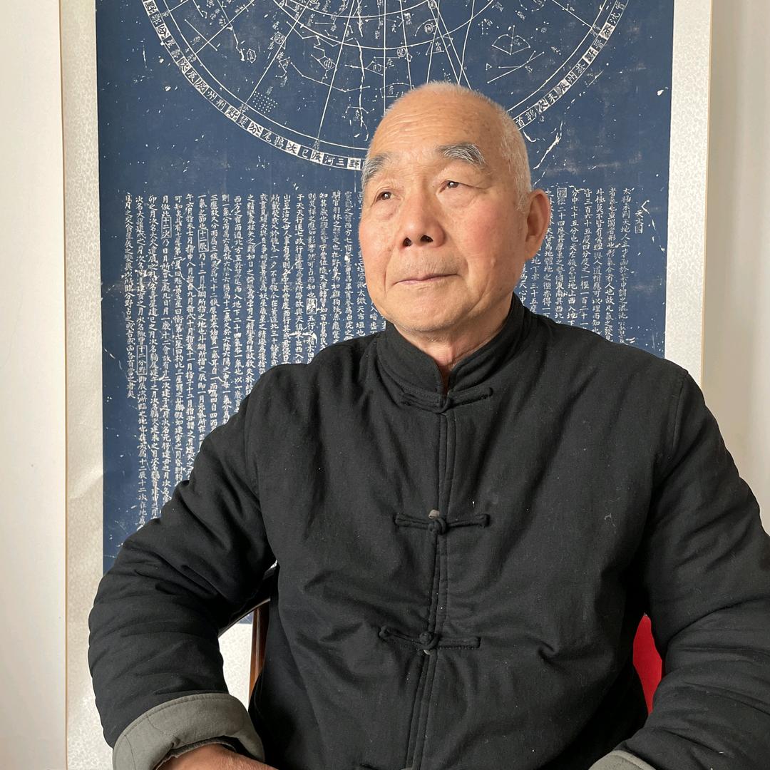 意拳站桩方法