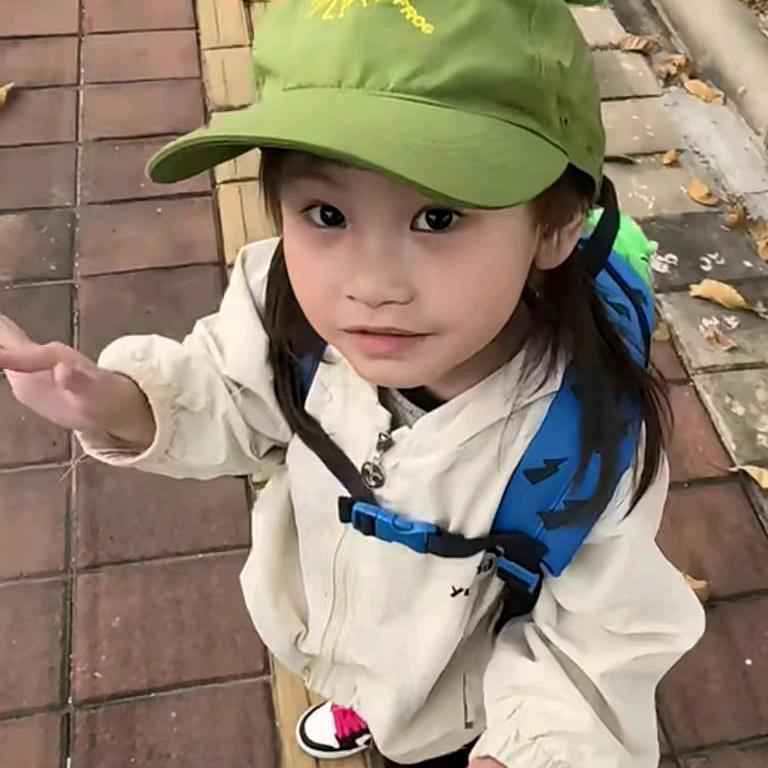 风中的落叶