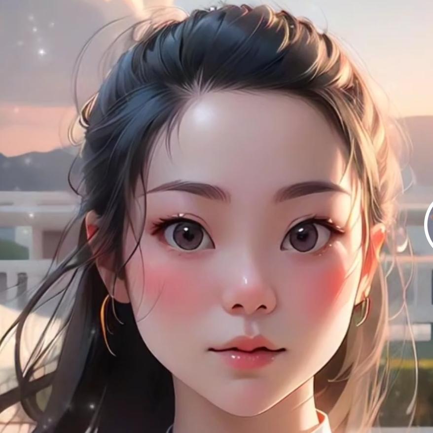 @姑娘别胖