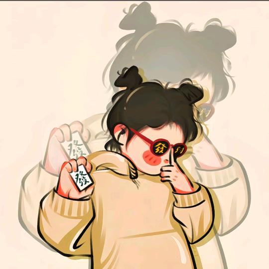 發發头像