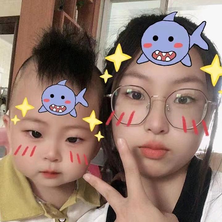 钰儿&姐姐