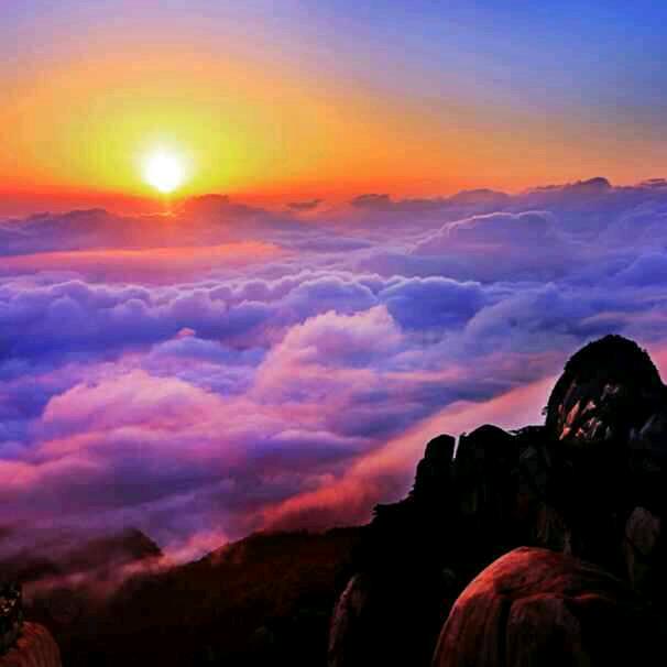 梦之语窗帘~微笑