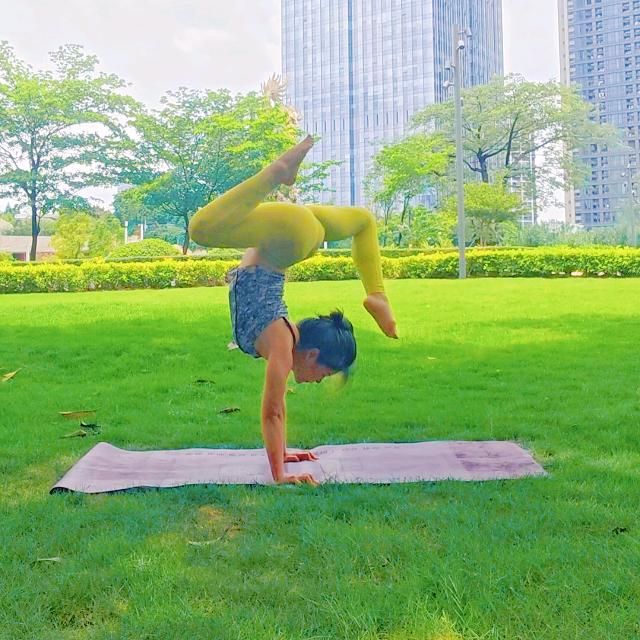 瑜伽老师｜张元曦