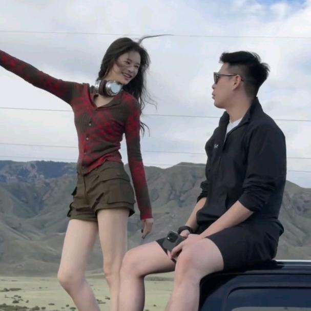 秦磊楚楚【直播间返场】