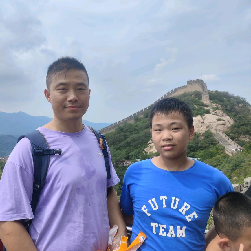 相亲相爱一家人