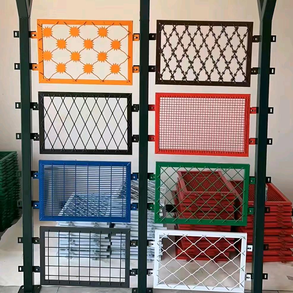 艺丰护栏实体厂家