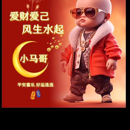 小马儿