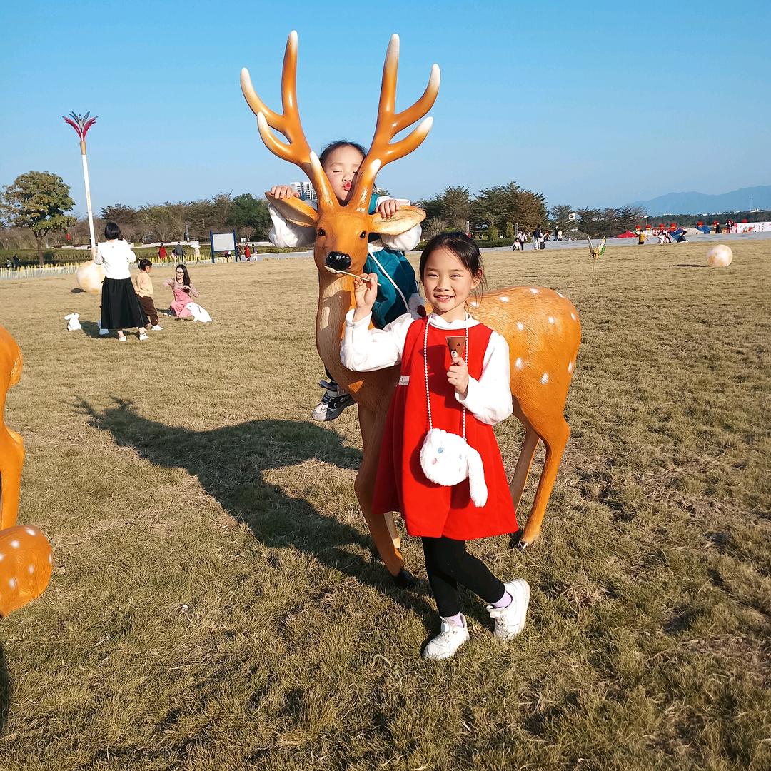 珍惜眼前的一切