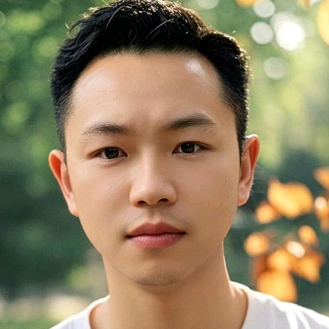 没有伞的孩子只能拼命奔跑