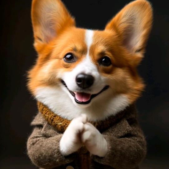 萌宠创作基🐶
