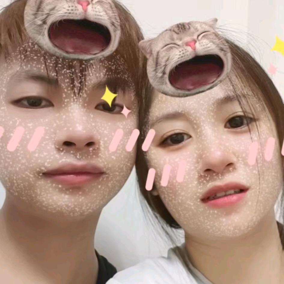 霸道 但不失温柔😘