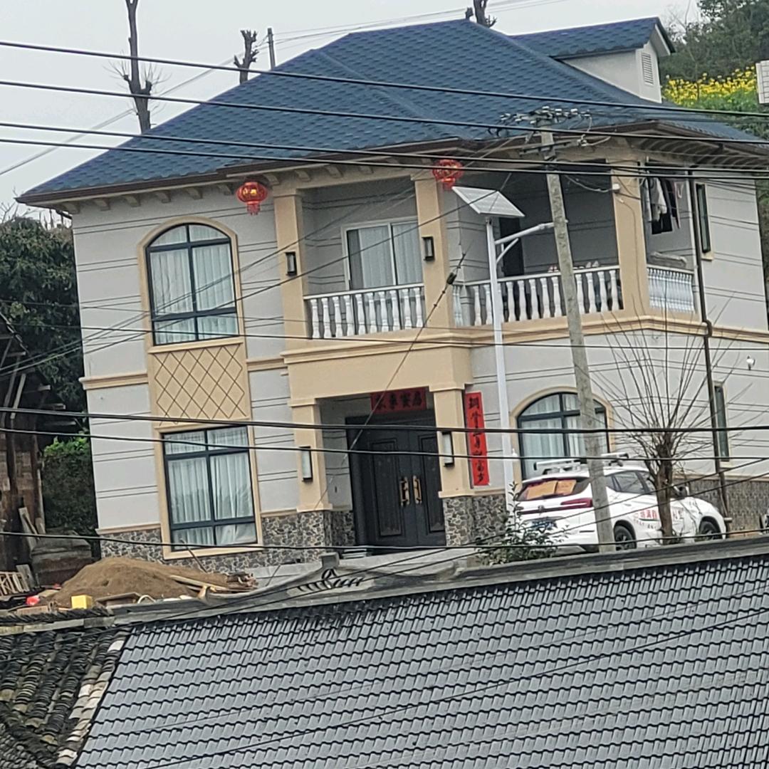专一承建各种农村别墅