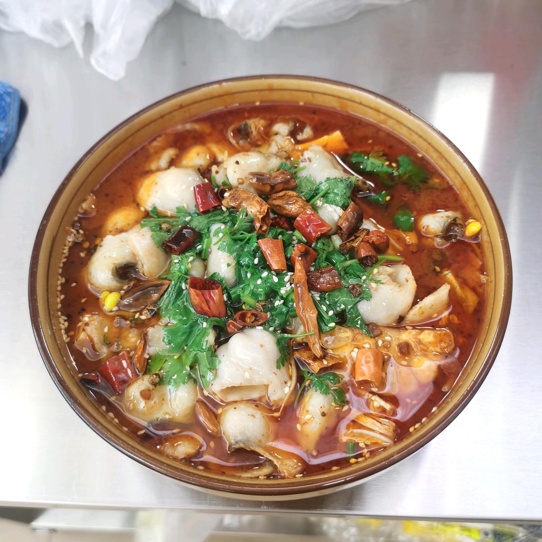 懒驴酸菜鱼(连锁二店)官方号