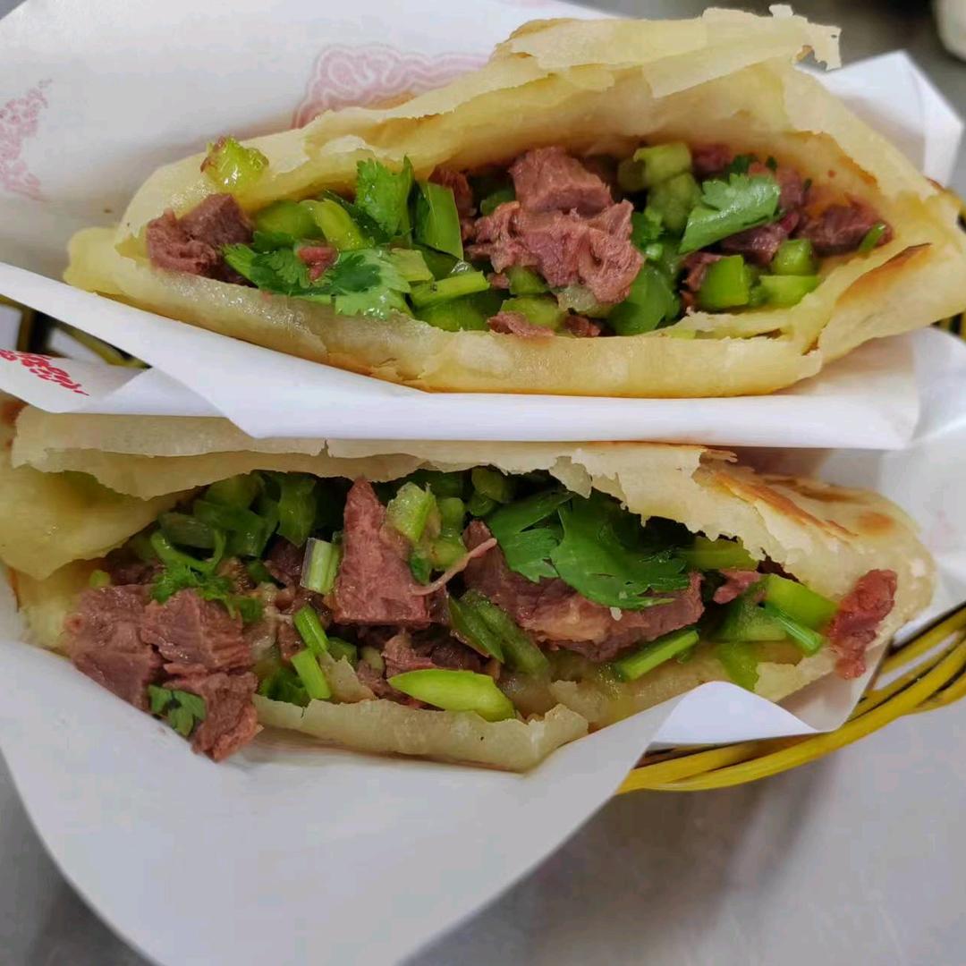 崇礼区燕春卤肉火烧餐饮店