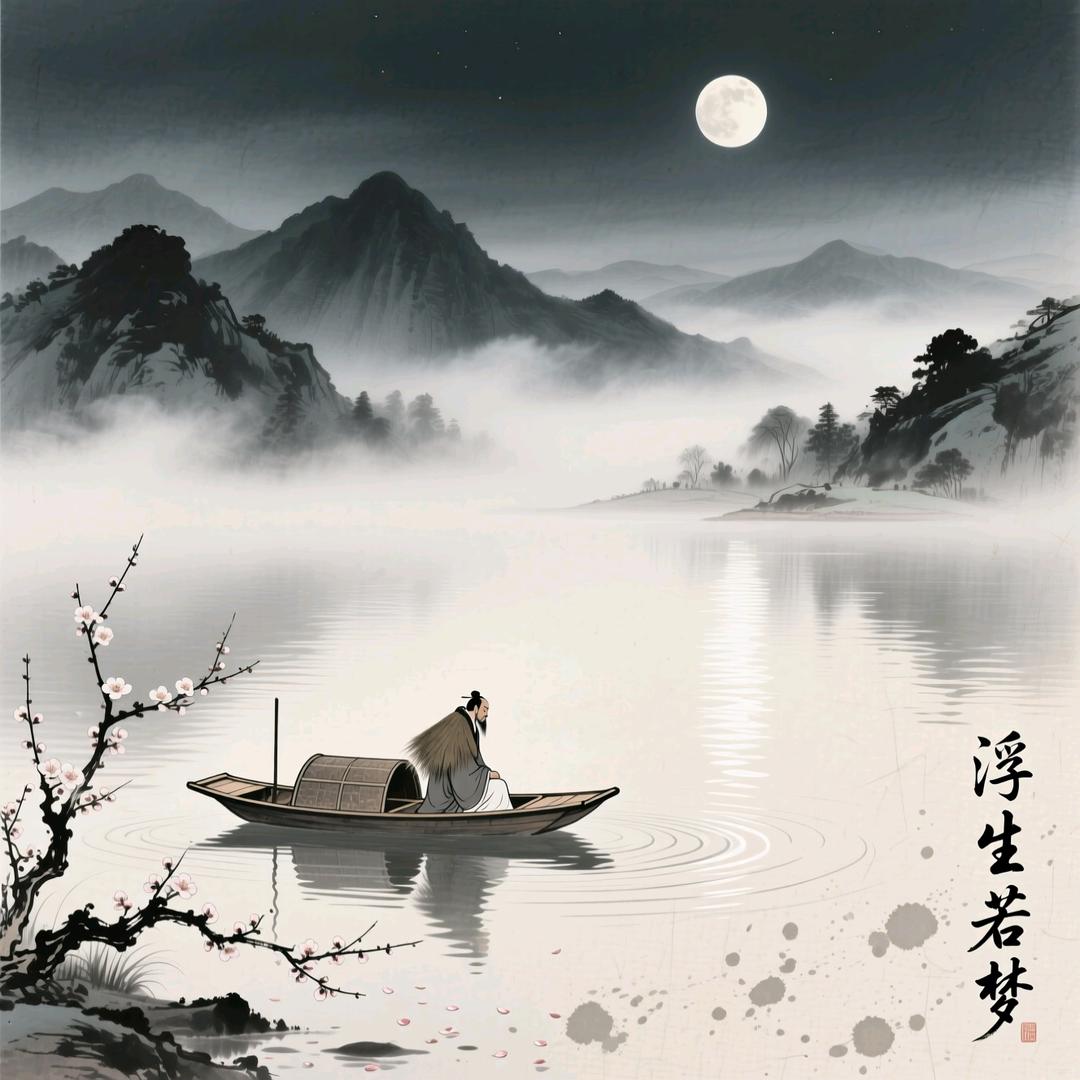 ᥫᩣᰱᐝᖇᴛ౽᭄🦋浮生若梦