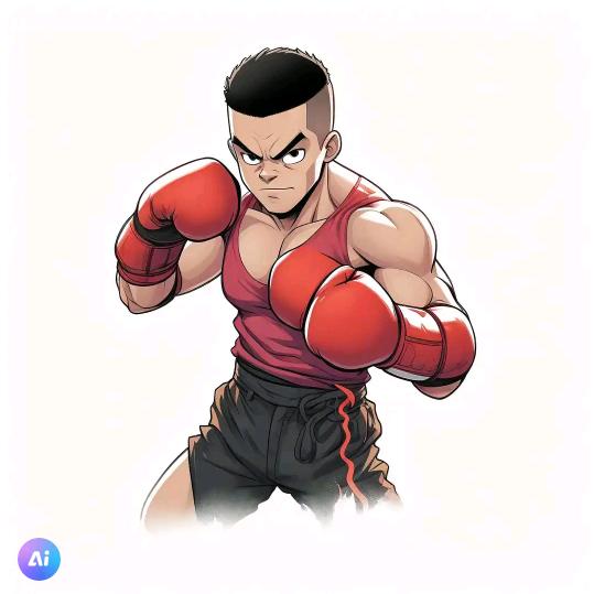 “峰哥搏击🏅格斗”