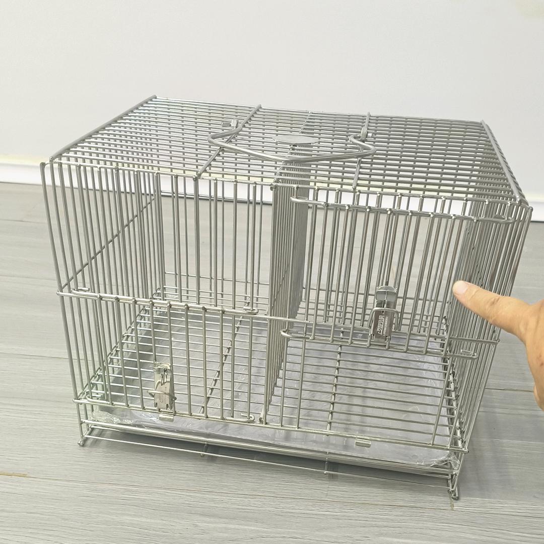 罗曼贝贝不锈钢宠物用品加工厂